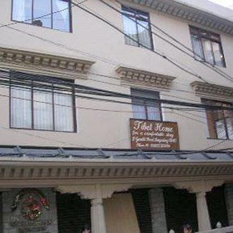 Tibet Home Darjeeling (West Bengal) Exterior photo